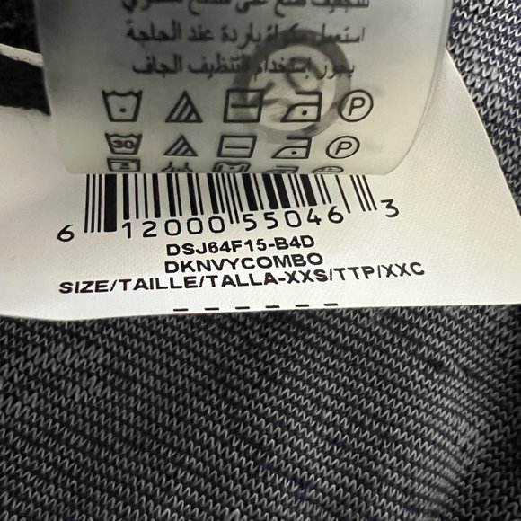 BCBGMaxAzria Dayln Womens Sleeveless Mini Dress Navy Blue Lace Mesh size XXS - Picture 9 of 13